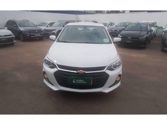 CHEVROLET ONIX 1.0 FLEX PLUS LT MANUAL CHEVROLET ONIX 1.0 FLEX PLUS LT MANUAL